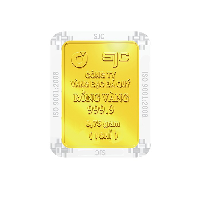 01 Chỉ Vàng SJC 999.9